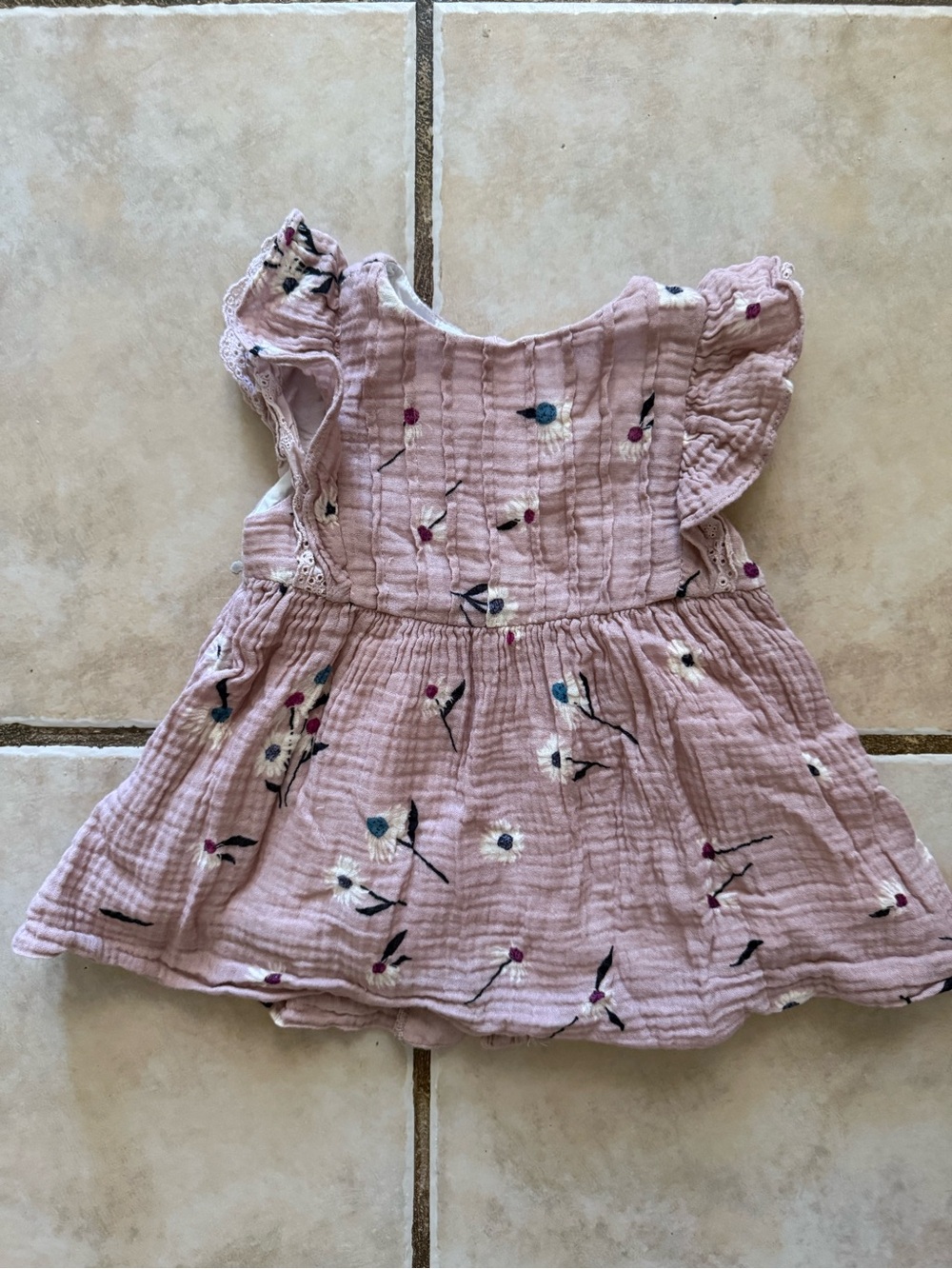 Zara baby Dress